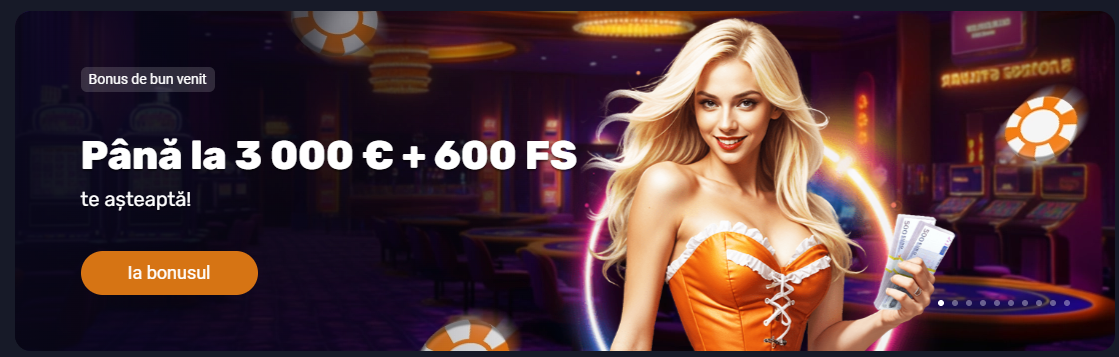 Vox Casino bonus fără depunere